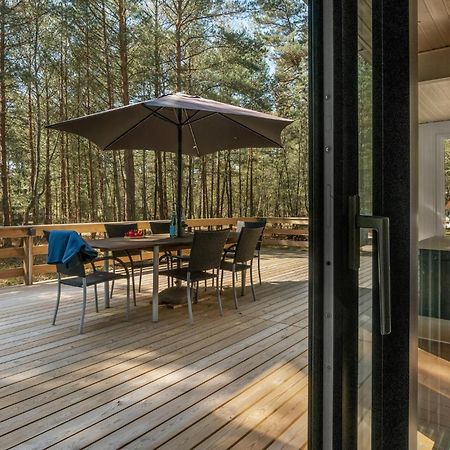 Lovely Home In Nexo With Kitchen Exterior photo