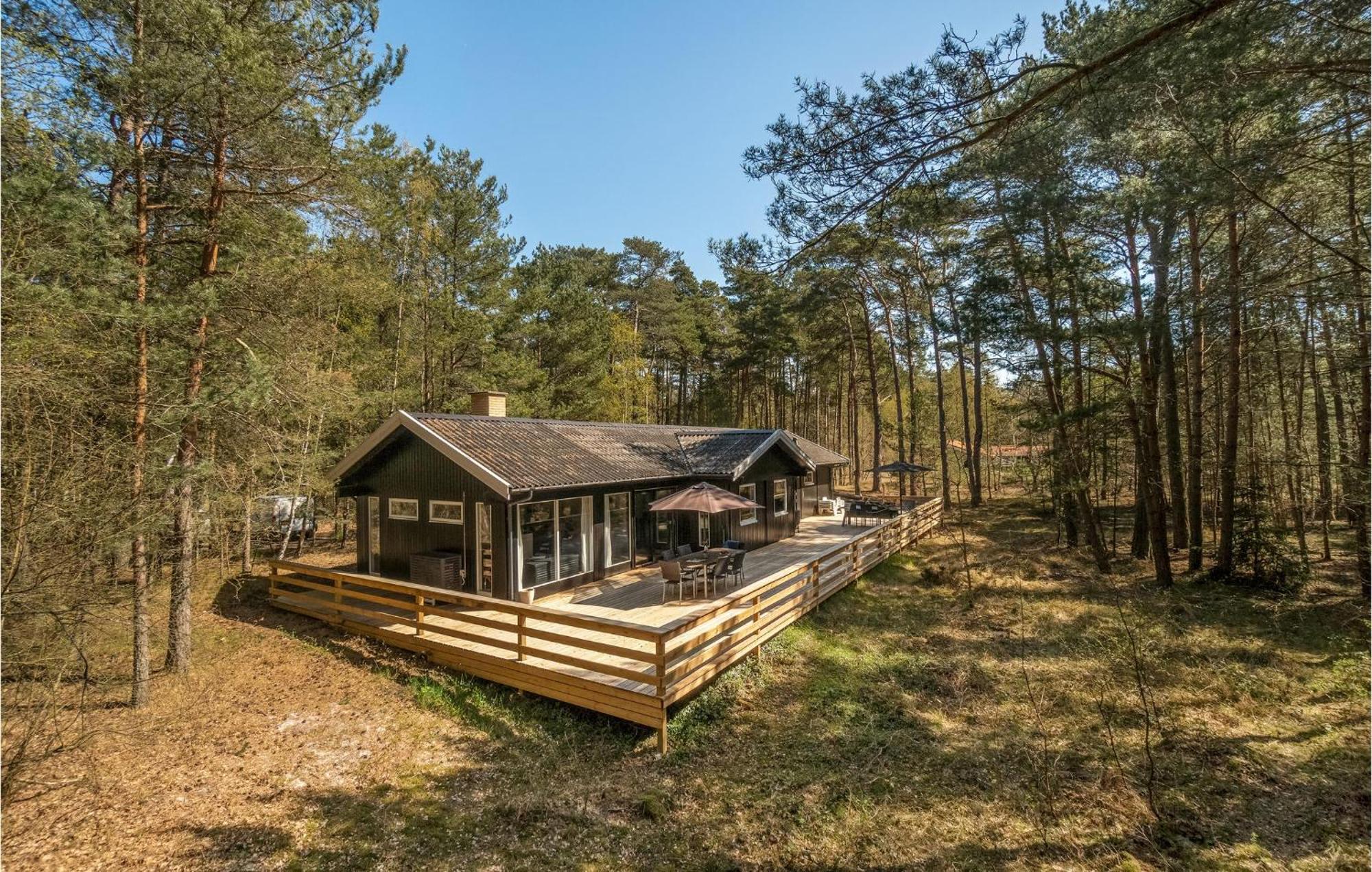 Lovely Home In Nexo With Kitchen Exterior photo